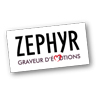 Cadeaux personnalisés Zephyr Paris